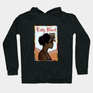 Lady Blerd Hoodie